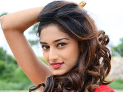 Size zero is not popular in South: Erica Fernandez