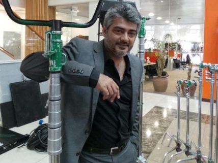 Ajith's Valai teaser to release on his birthday