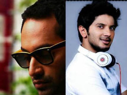 Fahad Fazil, Dulquar Salman teaming up for IV Sasi's next