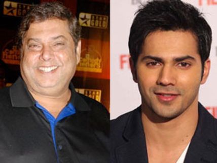 Varun Dhawan excited to work with father David Dhawan