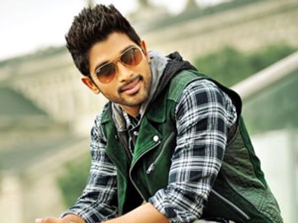 Allu Arjun's Race Gurram shooting started