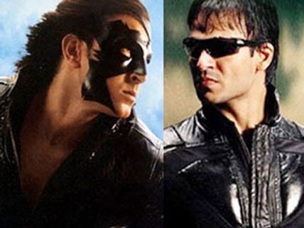 Hrithik Roshan has aura of legend: Vivek Oberoi