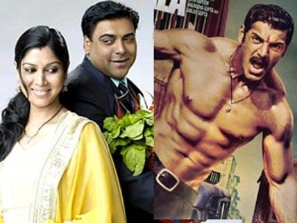 John Abraham and Tusshar Kapoor coming to Television