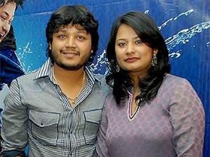 Ganesh's wife joins BJP