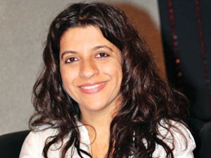 Zoya Akhtar nervous about 'Bombay Talkies'