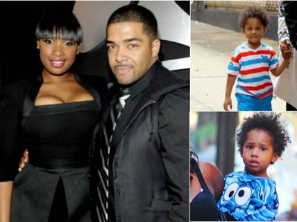 Pictures: Jennifer Hudson's son to debut in films