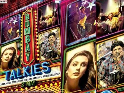 Bombay Talkies Movie Review - Beguiling, befitting homage to Indian cinema