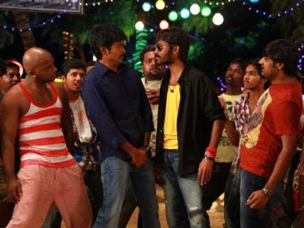 Ethir Neechal off to a good start at Box Office