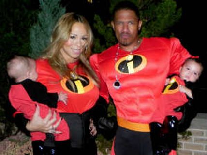 I don't think Mariah Carey is ever in need of a job: Nick Cannon
