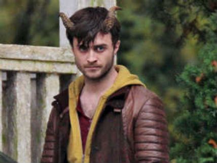 Horns will capture people's imaginations: Daniel Radcliffe