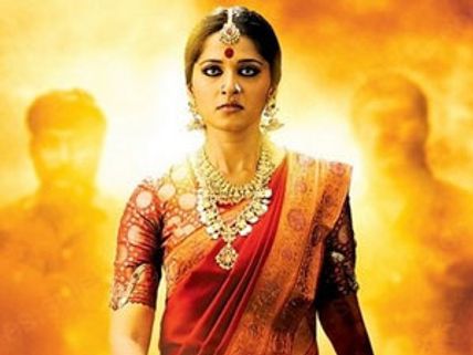 Anushka Shetty - Queen of big budget movies