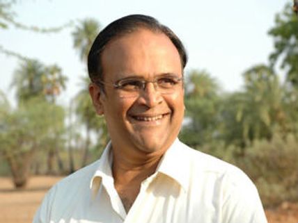 I felt like squirrel that helped Rama: Mohan Raman