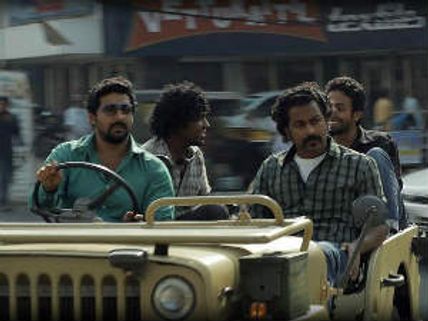 Johnson V Devassy's Holy Shit story revealed