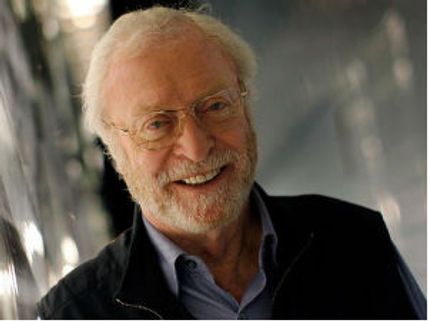 My father thought I was gay: Michael Caine