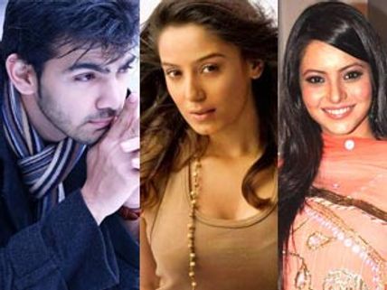 Aamna Sharif, Karan Grover to enter Punar Vivah new series