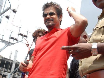 Photos: Telugu Celebrities with police records