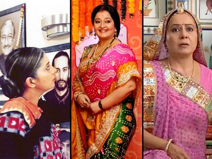 Monster-in-laws out and Mother-in-laws in!