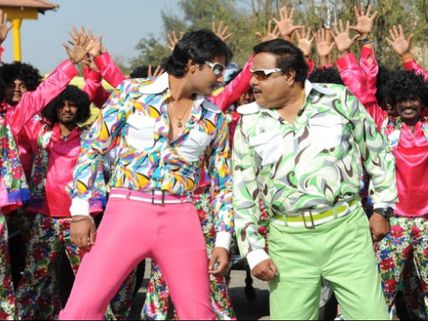 Darshan's Bulbul set for massive release