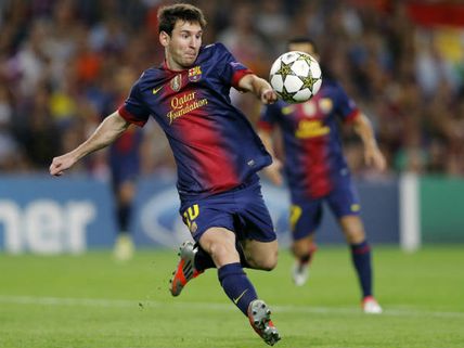 A biopic on Argentine footballer Lionel Messi in pipline