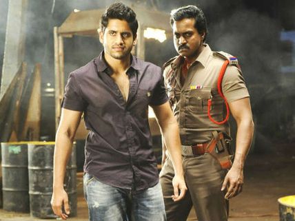 Tadakha (Thadaka) - Movie Review