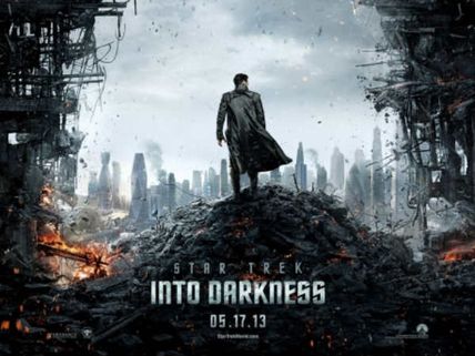 Star Trek Into Darkness - Movie Review: Luminous, enchanting