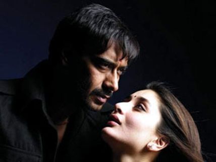 Will Kareena Kapoor get intimate with Ajay Devgn in their next?