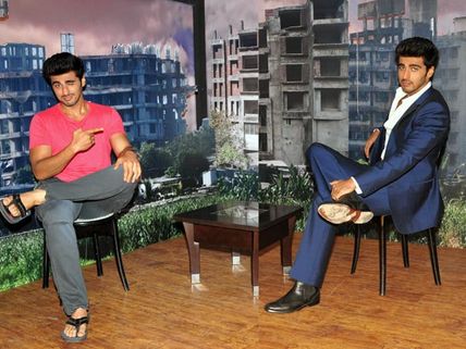 YRF's unique strategy to promote Arjun Kapoor's Aurangzeb