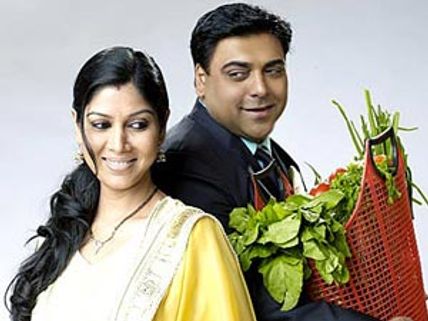 Ram Kapoor's childhood crush is back in his life