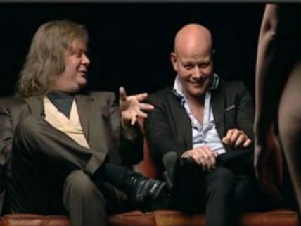 Danish TV show under fire for parading naked women