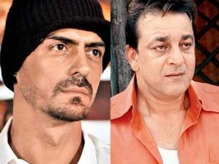 Distraught as Sanjay Dutt going to jail: Arjun Rampal