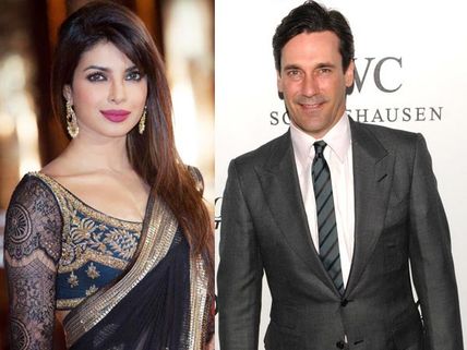 Meet Priyanka Chopra's new date!