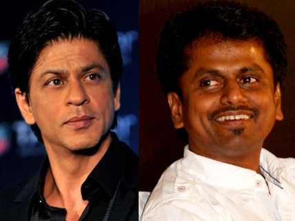 Shahrukh Khan wants a fresh story from AR Murugadoss