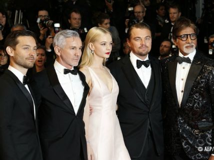 Cannes Film Festival 2013: Big B, Vidya Balan, Sonam grace the red carpet