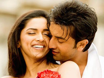 Ranbir and Deepika to hit small screen