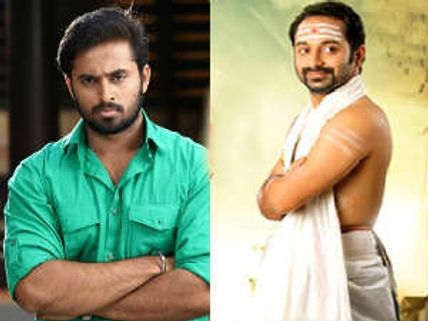 Unni Mukundan replaced Fahad Fazil in Iyer In Pakistan?