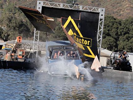 Fear Factor: Get ready for Extreme Fear