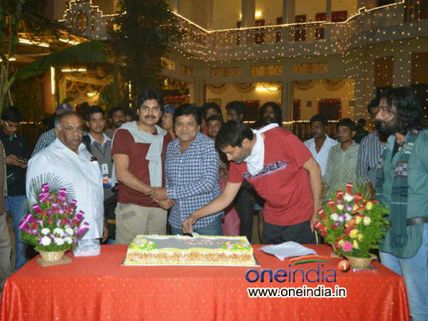 Photos: Pawan Kalyan adores Ali and here is the proof