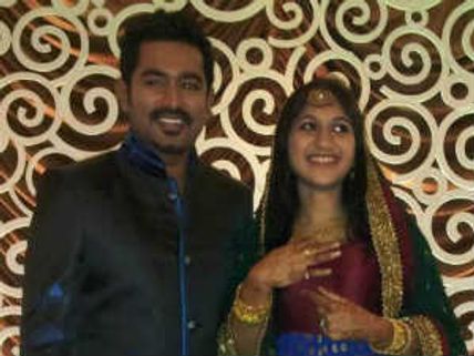 Asif Ali yet to invite guests for his wedding