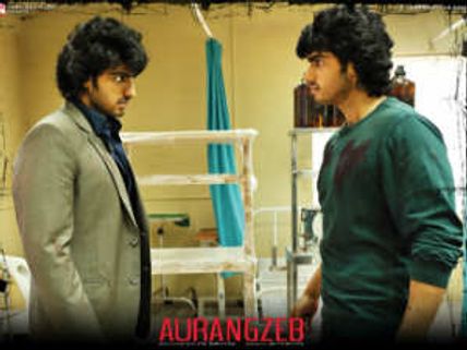 Aurangzeb (7 days) first week collection at Box Office
