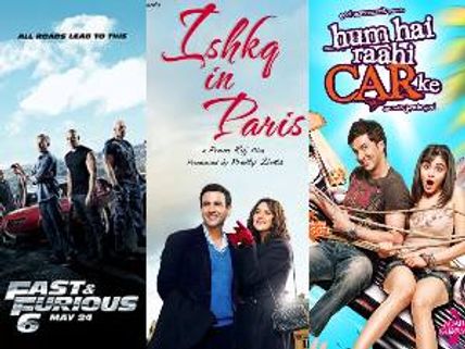 Fast And Furious 6 outshines IIP, HHRCK at Box Office