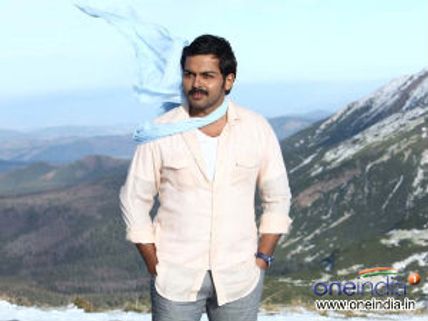 Karthi to celebrate birthday on AIAAR sets
