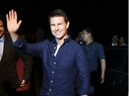 Tom Cruise to help David Beckham