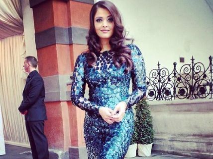 Pictures: Aishwarya Rai Bachchan looks stunning at  Life Ball charity event