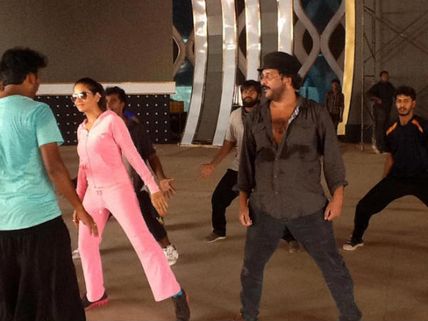 Parul Yadav to romance Ravichandran