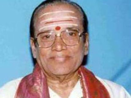 TM Soundararajan's last rites performed