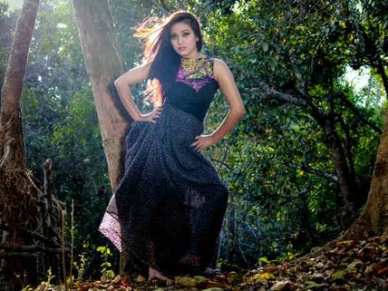 Surja Bala Hijam to romance Dulquar Salman in NPCB