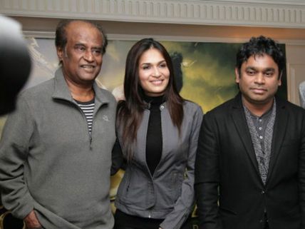 AR Rahman in awe of Kochadaiyaan