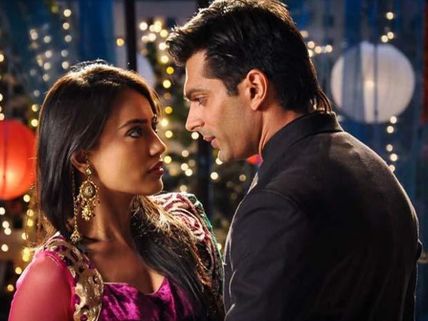 Qubool Hai: Asad did not finish the words...again!