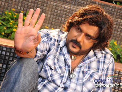 Ravichandran to bid goodbye to acting!