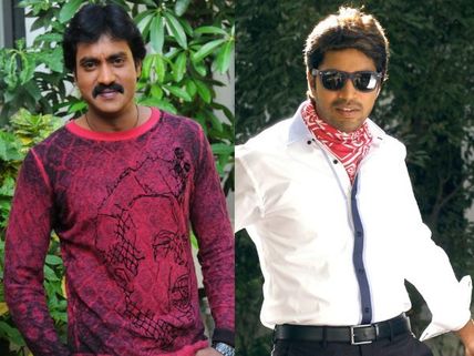 Sunil couldn't say 'No' to Allari Naresh